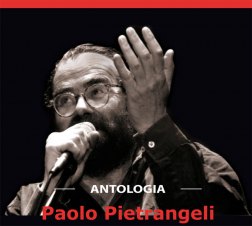 Paolo Pietrangeli - Antologia - Copertina